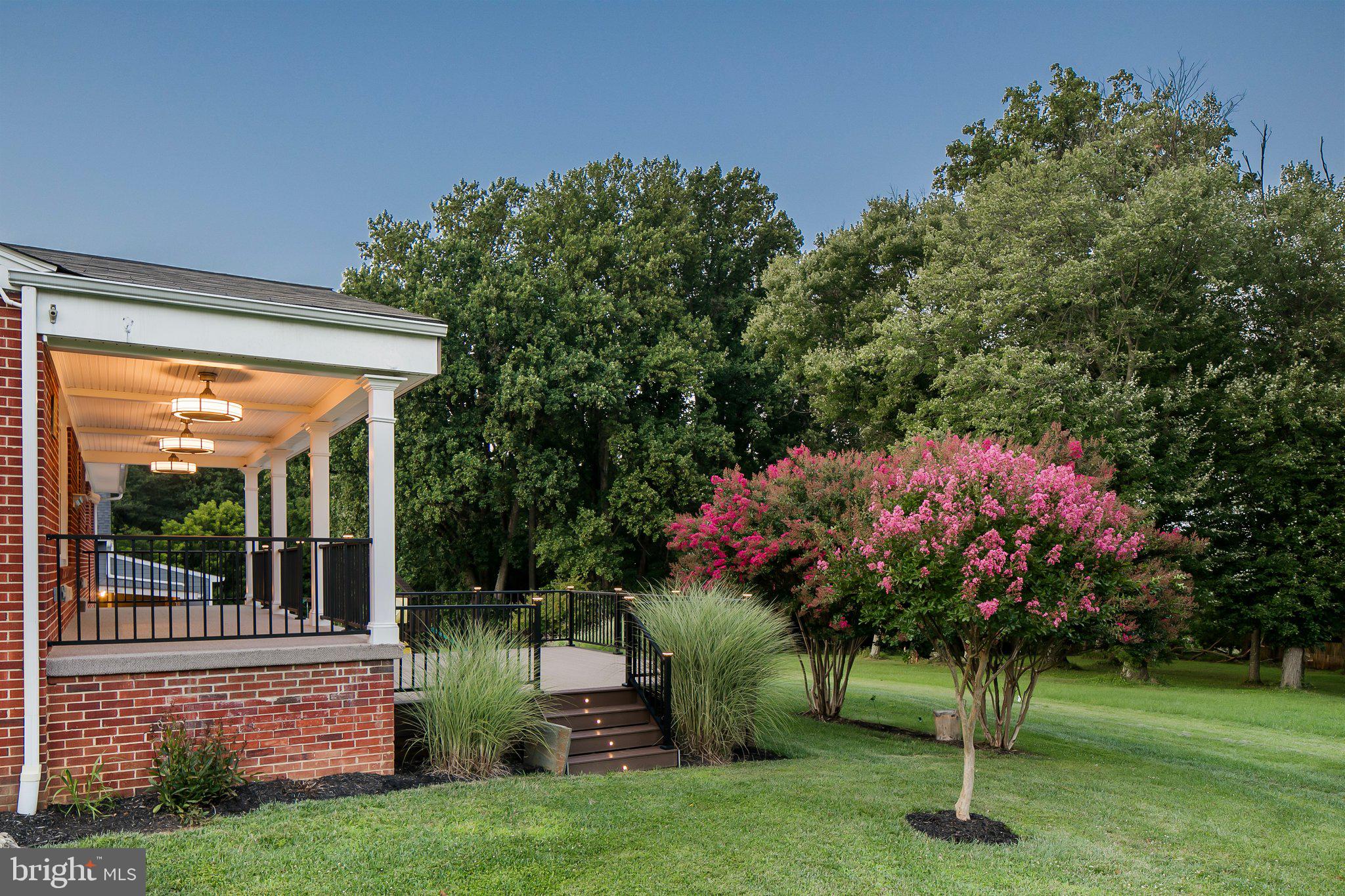 COLESVILLE OUTSIDE - Residential