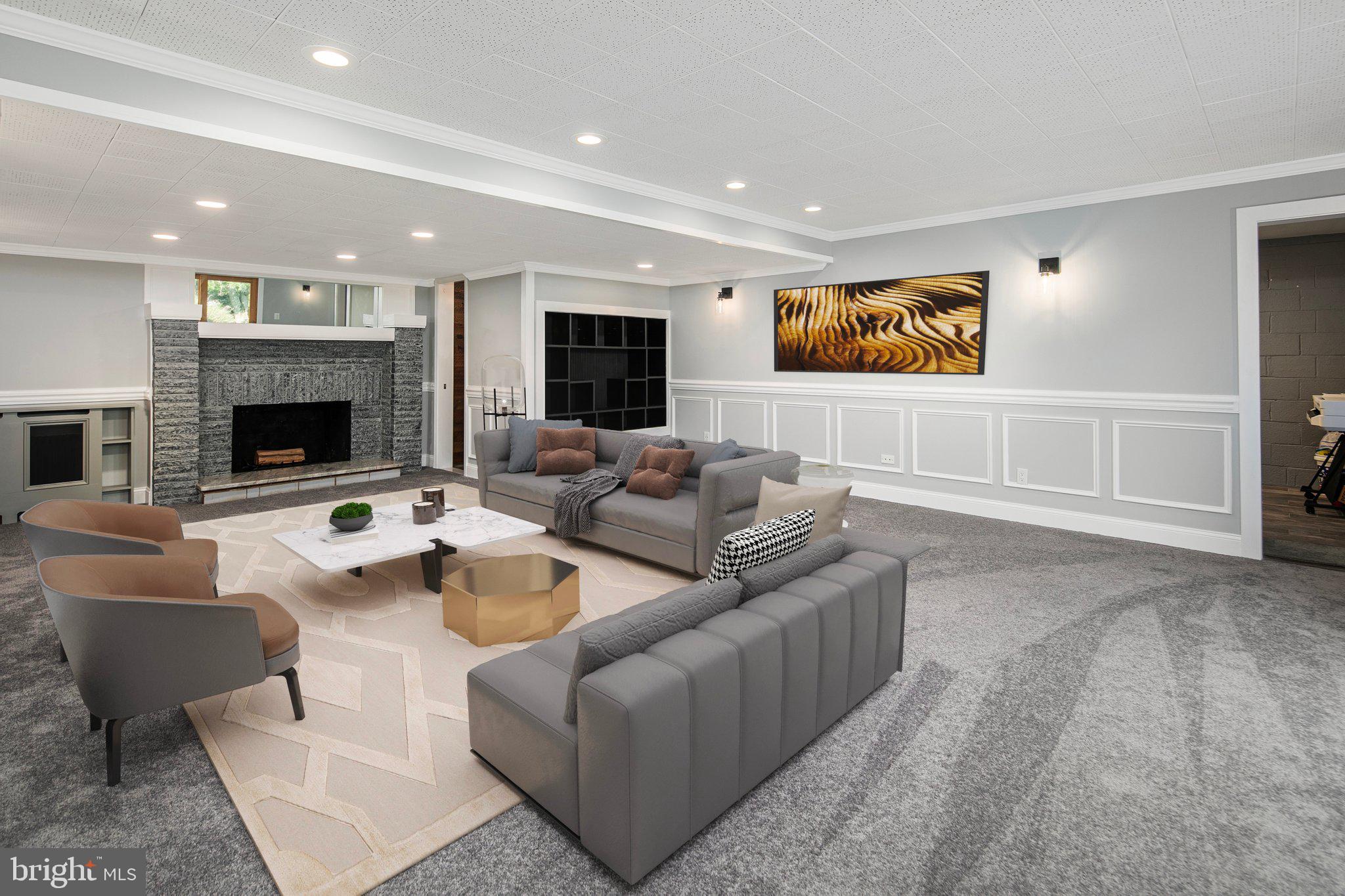 COLESVILLE OUTSIDE - Residential