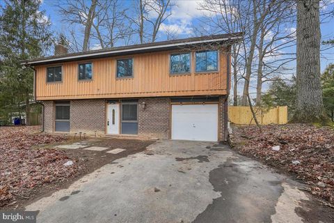 14920 CHESTNUT RIDGE COURT NORTH POTOMAC MD 20878