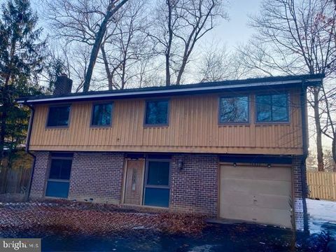 14920 CHESTNUT RIDGE COURT GAITHERSBURG MD 20878