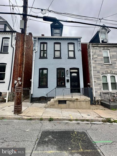 629 W VINE STREET LANCASTER PA 17603