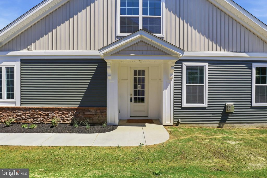 Photo of 221 Bellaride Lane #68, MILLERSVILLE, PA 17551 (MLS # PALA2078942)