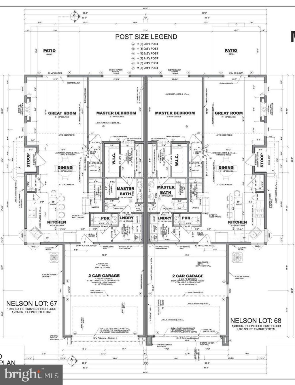 Photo of 221 Bellaride Lane #68, MILLERSVILLE, PA 17551 (MLS # PALA2078942)