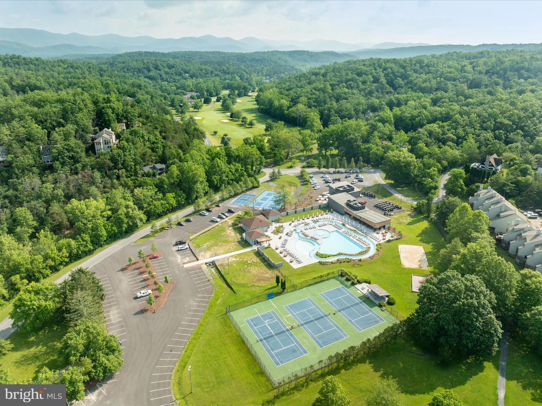 BRYCE MOUNTAIN - Residential