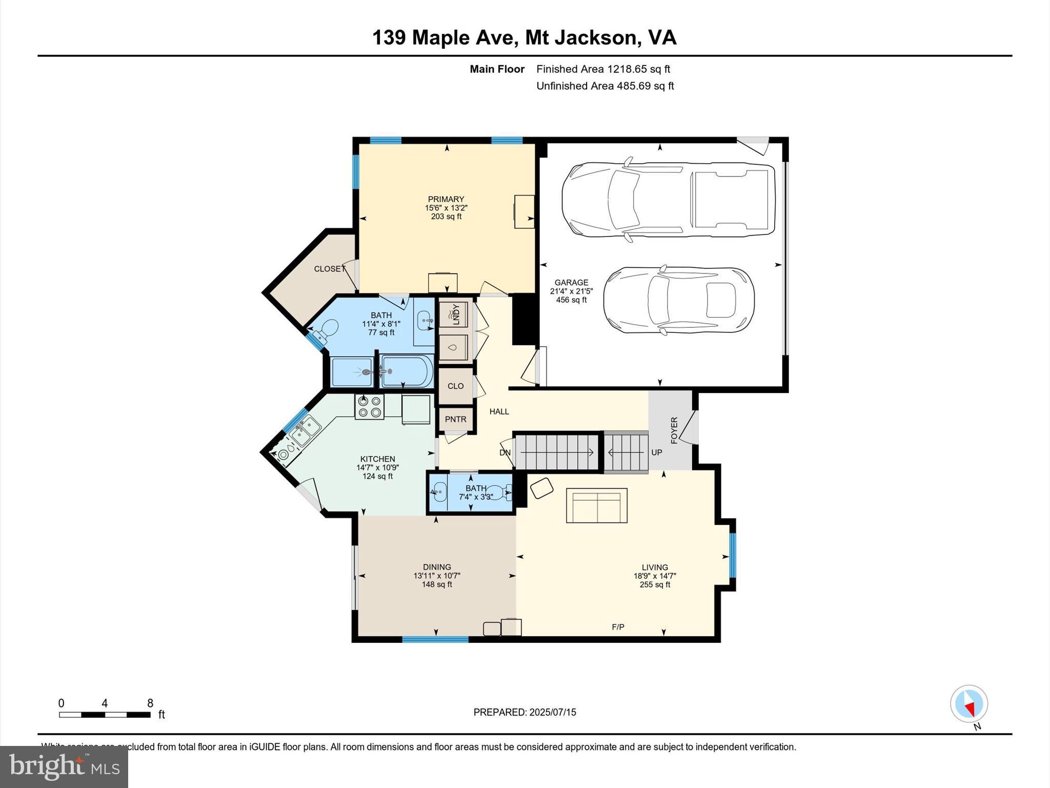BRYCE MOUNTAIN - Residential