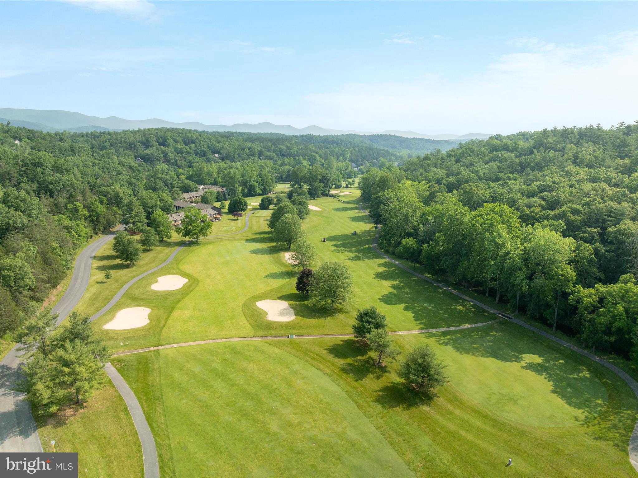BRYCE MOUNTAIN - Residential