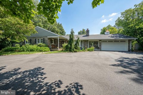 Homes For Sale - 837 S High Street<br/> WEST CHESTER, PA 19382