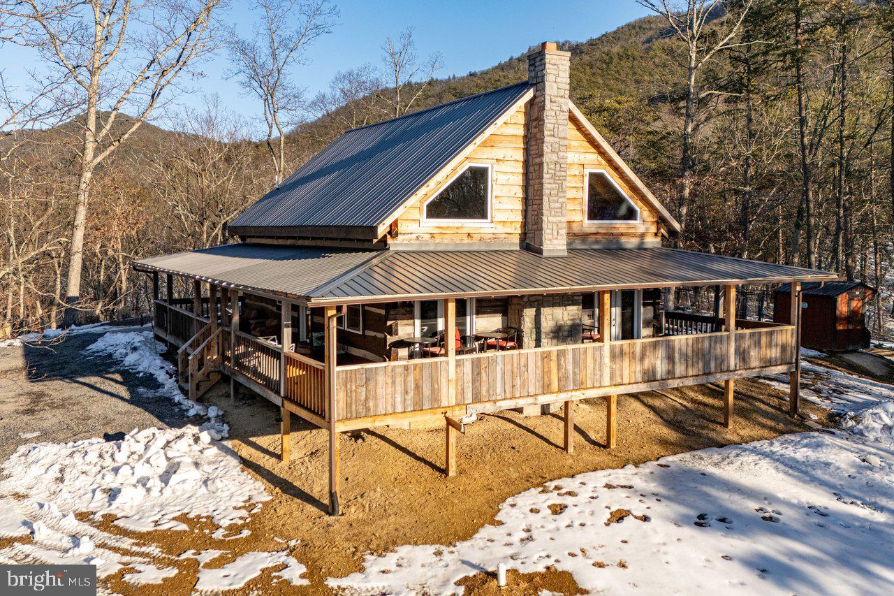 POTOMAC VALLEY OVERLOOK - Residential