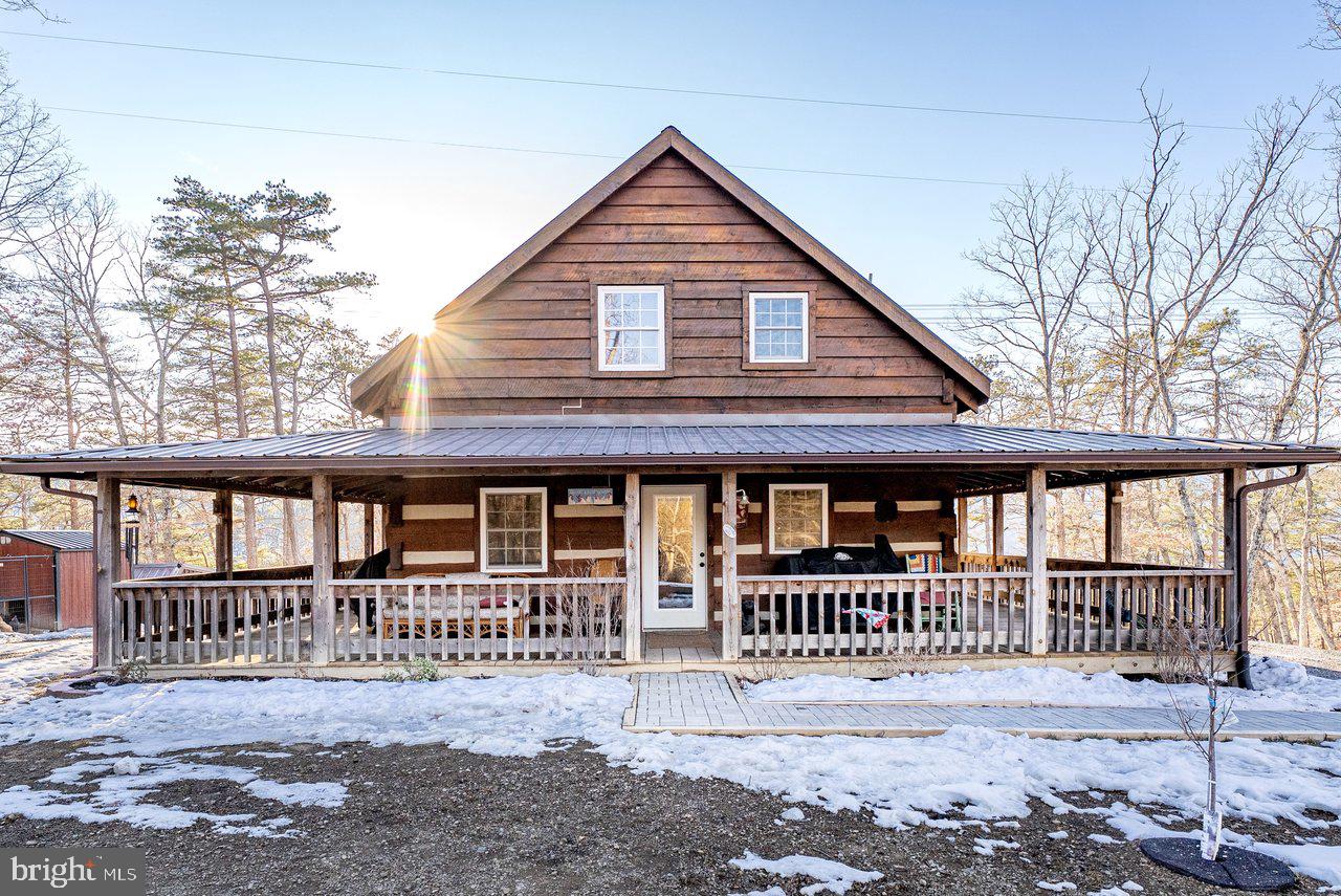 POTOMAC VALLEY OVERLOOK - Residential