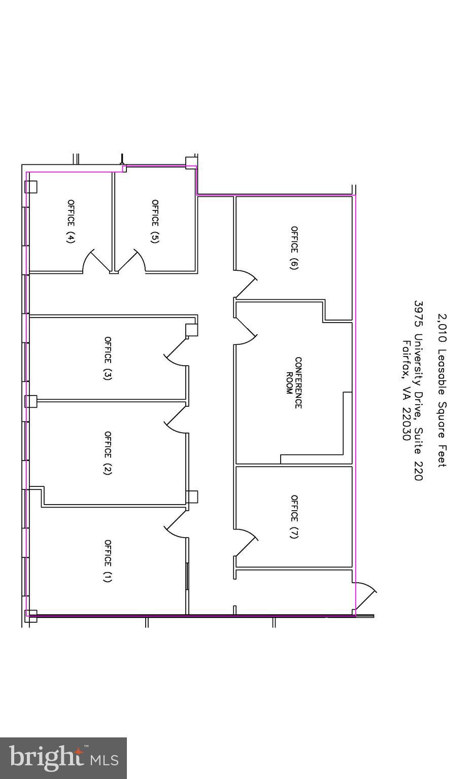 COURTHOUSE PLAZA - Commercial Lease