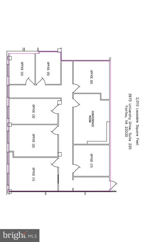 3975 UNIVERSITY DRIVE 220 FAIRFAX VA 22030