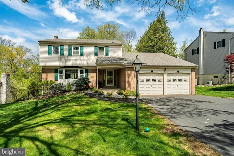 340 Covered Bridge Road, King Of Prussia, PA 19406 - MLS#: PAMC2137704