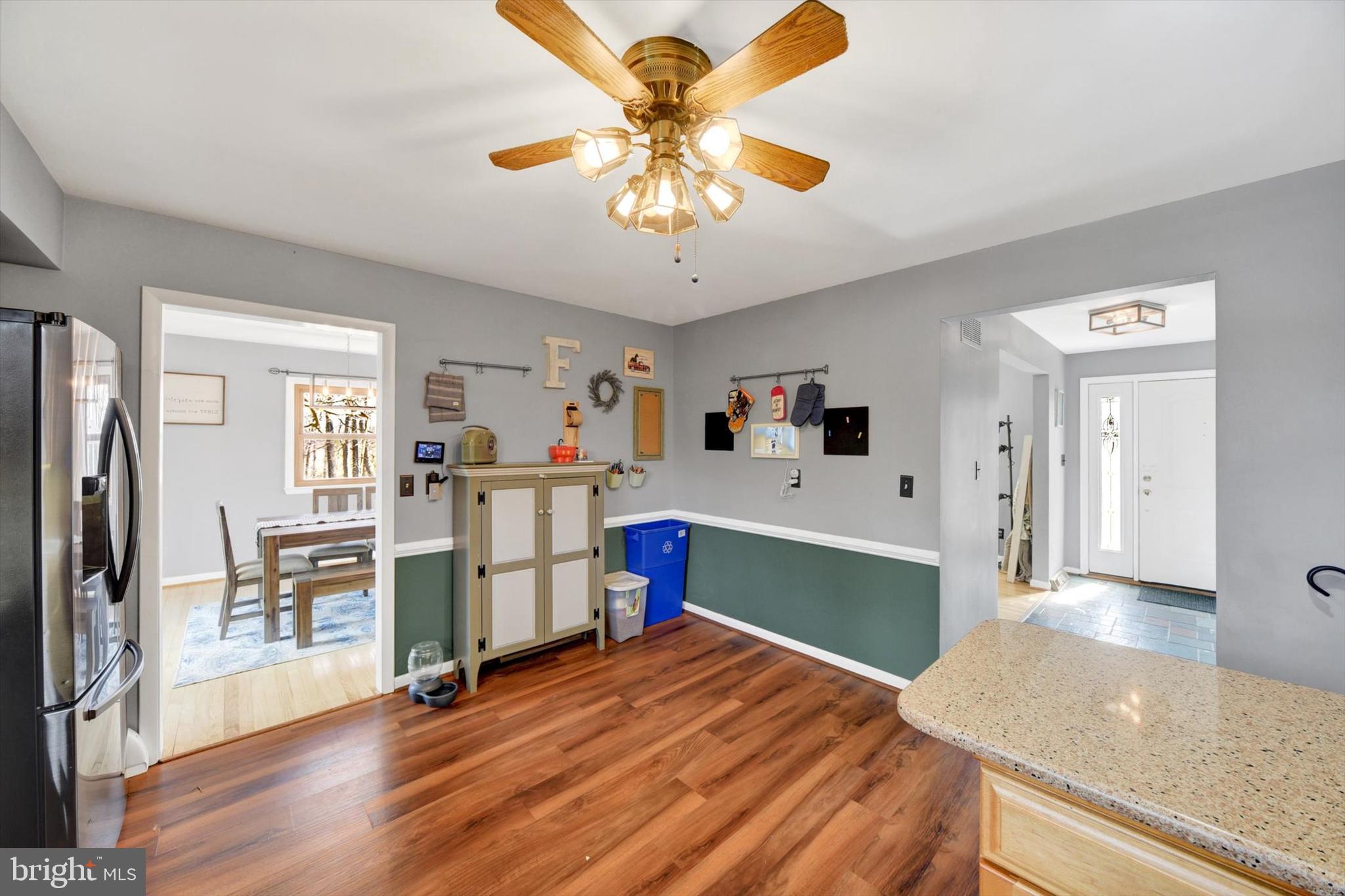 VILLAGE CARRS MILL - Residential