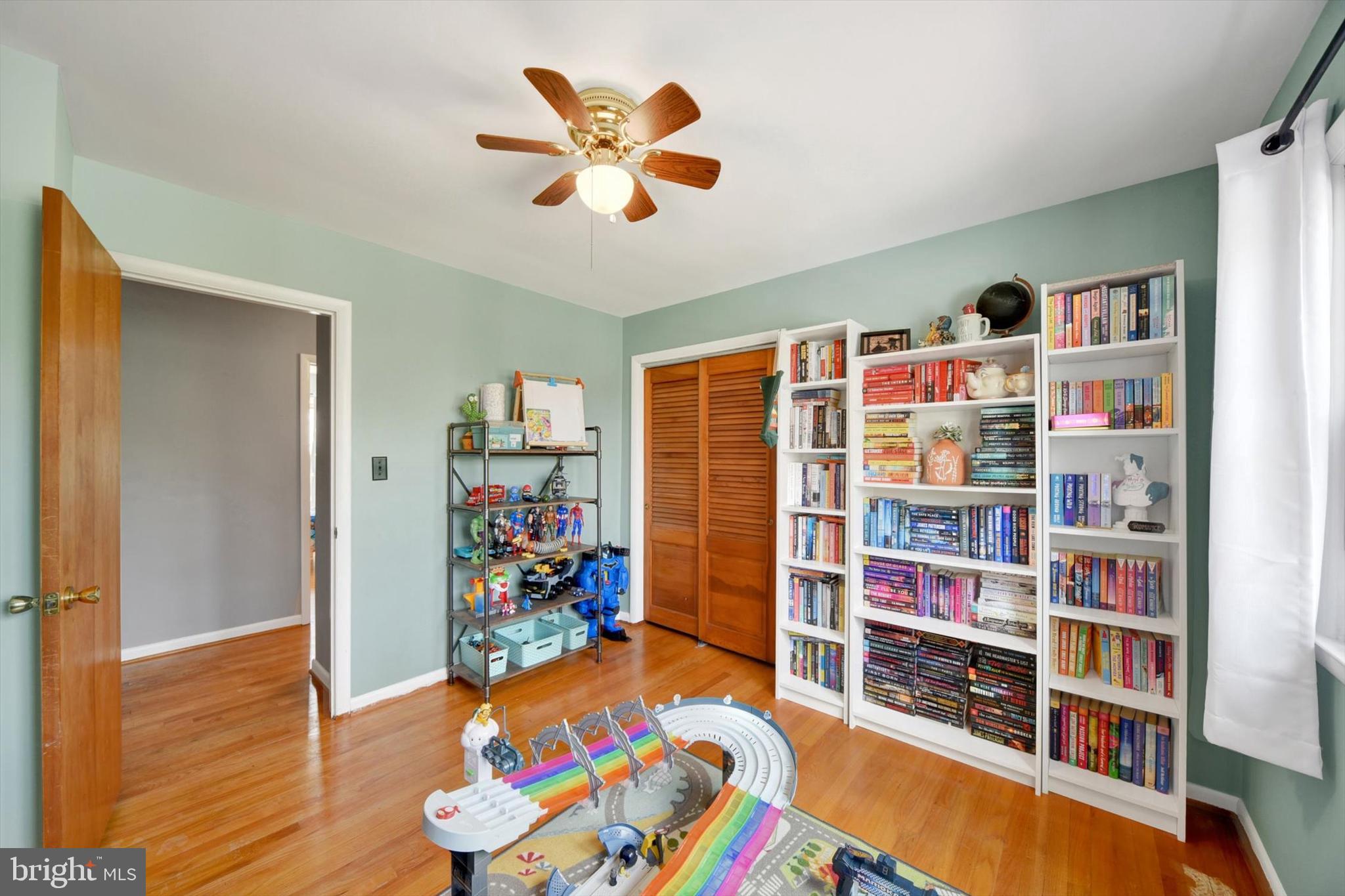 VILLAGE CARRS MILL - Residential