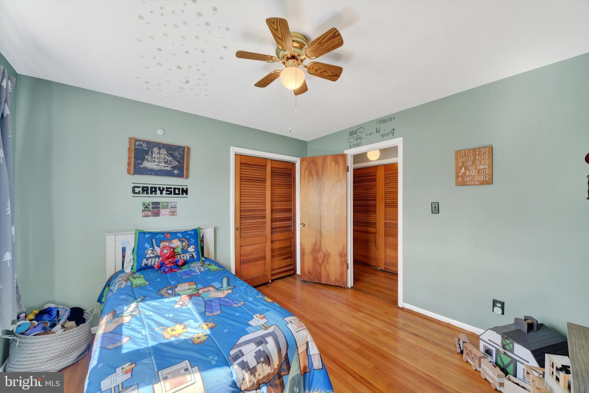 VILLAGE CARRS MILL - Residential