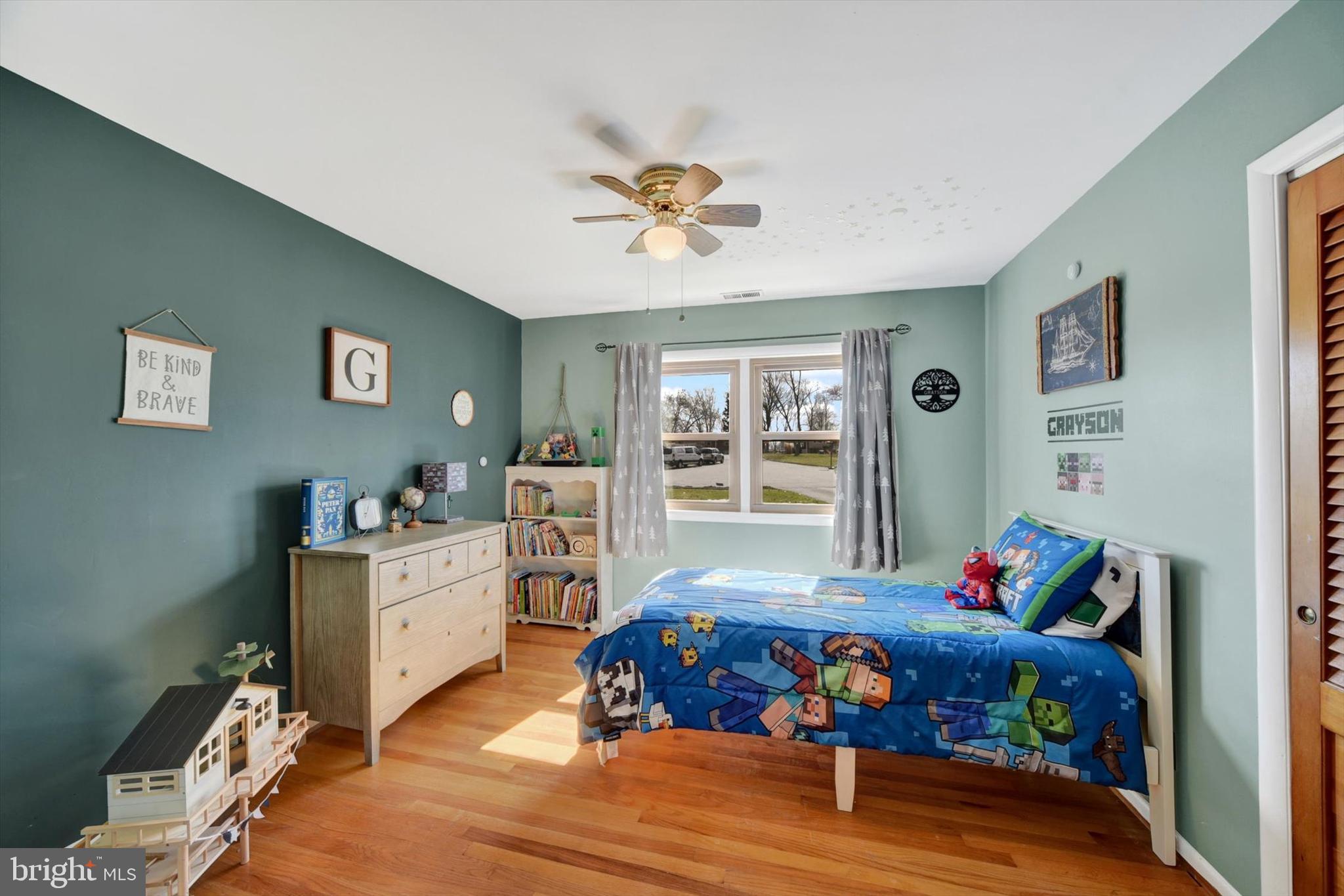 VILLAGE CARRS MILL - Residential