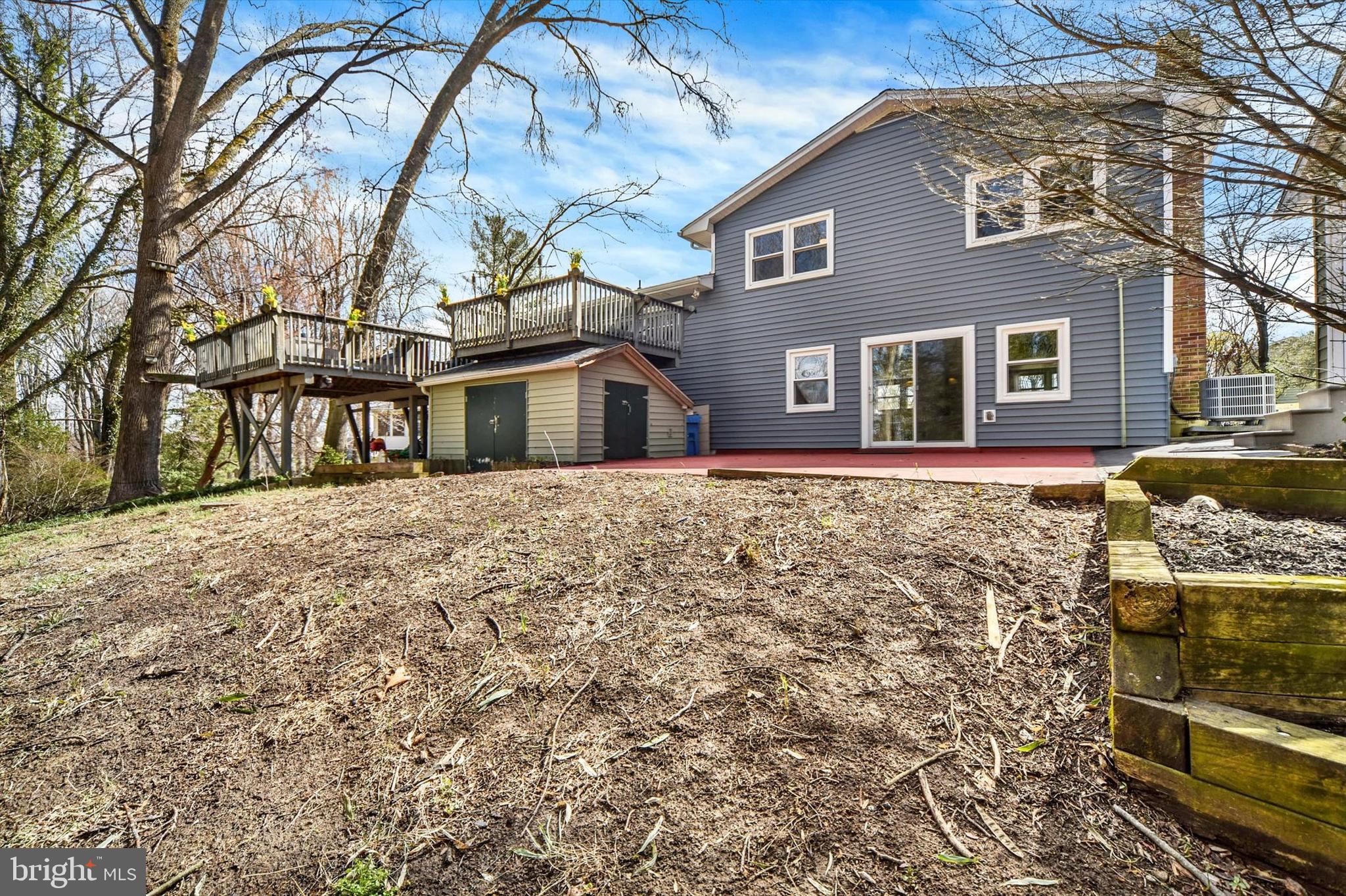 VILLAGE CARRS MILL - Residential