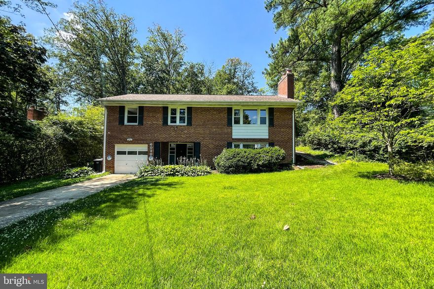 Beautifully updated home in Alexandria's Lincolnia Hills. Fantastic kitchen with upgraded counters, tiled back-splash, and high-end appliances, including double oven. Huge bonus space off the kitchen boasts lots of windows to let in tons of natural light and features panoramic view of the lush backyard. Take the gang outside to the large back deck for a barbecue and watch the crew play. Lovely private master suite with fireplace and walk-in closet. Located near Mark Ctr, Pentagon, Ft. Belvoir, DC, Old Town, and Reagan Airport. Easy access to route 395 & 495 or walk to Express Metro Bus. Pets ok with owner approval; 50 lbs limit.  **Resident must choose between two resident benefit packages at time of application.