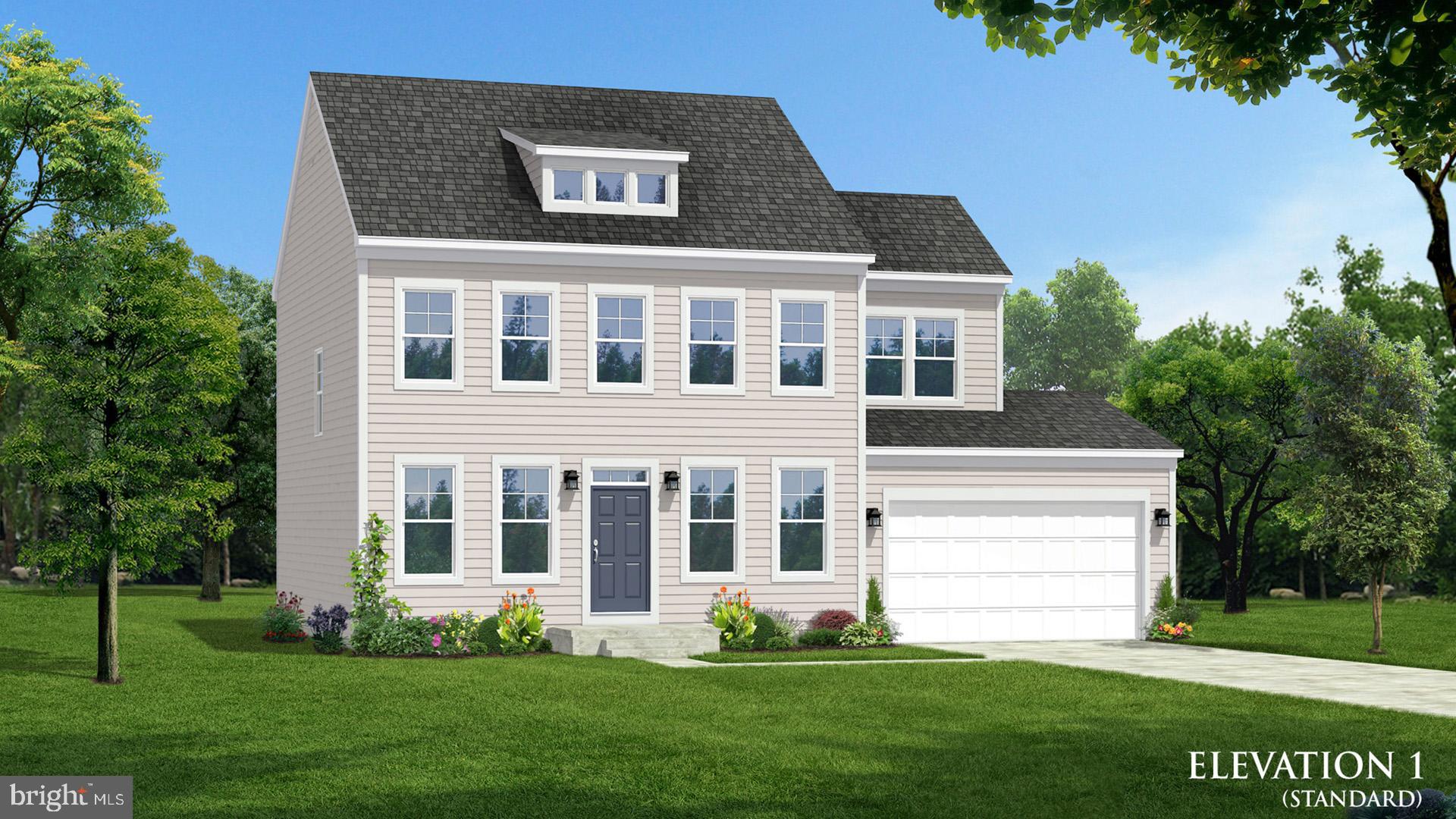 **UP TO $12,500 CLOSING COST ASSISTANCE AVAILABLE ON SELECT HOMES, FOR PRIMARY RESIDENCE WITH USE OF APPROVED LENDER AND TITLE!** ATTACHED 2 CAR GARAGE INCLUDED!!!
The stunning Newbury II design boasts a practical 2-car garage, providing you with the convenience and security you need for your vehicle. The spacious kitchen with an optional island offers a perfect setting for indulging in breakfast in the adjacent area or lounging in the comfortable family room. Additionally, you'll have the flexibility to add a morning room, study, or fireplace, depending on your preferences. The primary suite is designed with your comfort and convenience in mind, featuring two walk-in closets, a dual vanity, and a pleasant seated shower. For those who desire more space, a four-foot rear extension is available, allowing you to create the perfect oasis. The upper-level laundry is easily accessible, which is an added convenience for your daily routine. Finally, you have the option to customize the lower level according to your specific needs, giving you the flexibility to personalize your dream space. With all these amazing features, this home is an excellent space for anyone looking for a comfortable and stunning home. *Photos may not be of actual home. Photos may be of similar home/floorplan if home is under construction or if this is a base price listing.