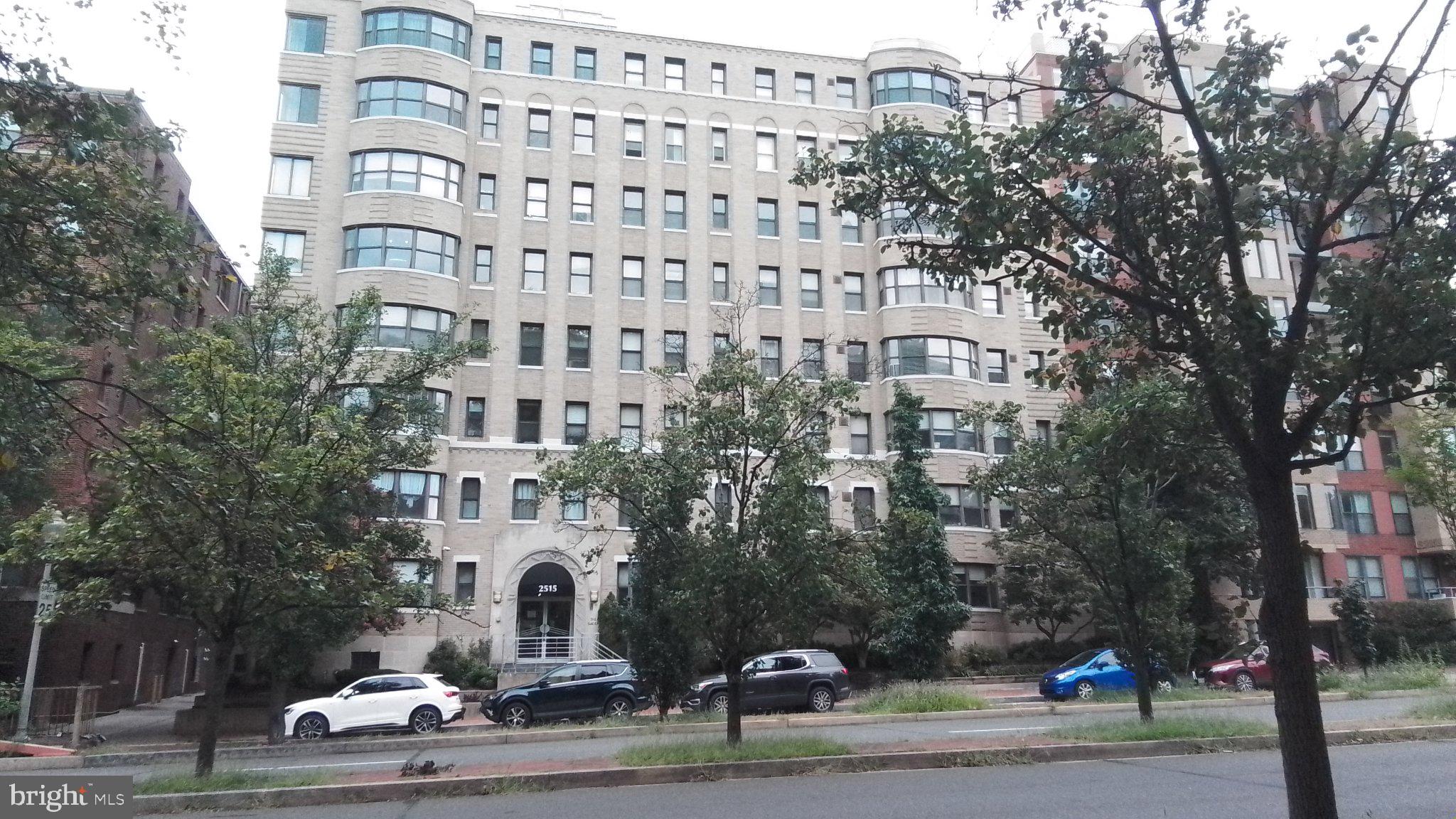 2515 K STREET NW 603