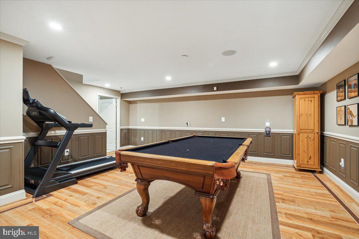 GUNPOWDER FARMS - Residential