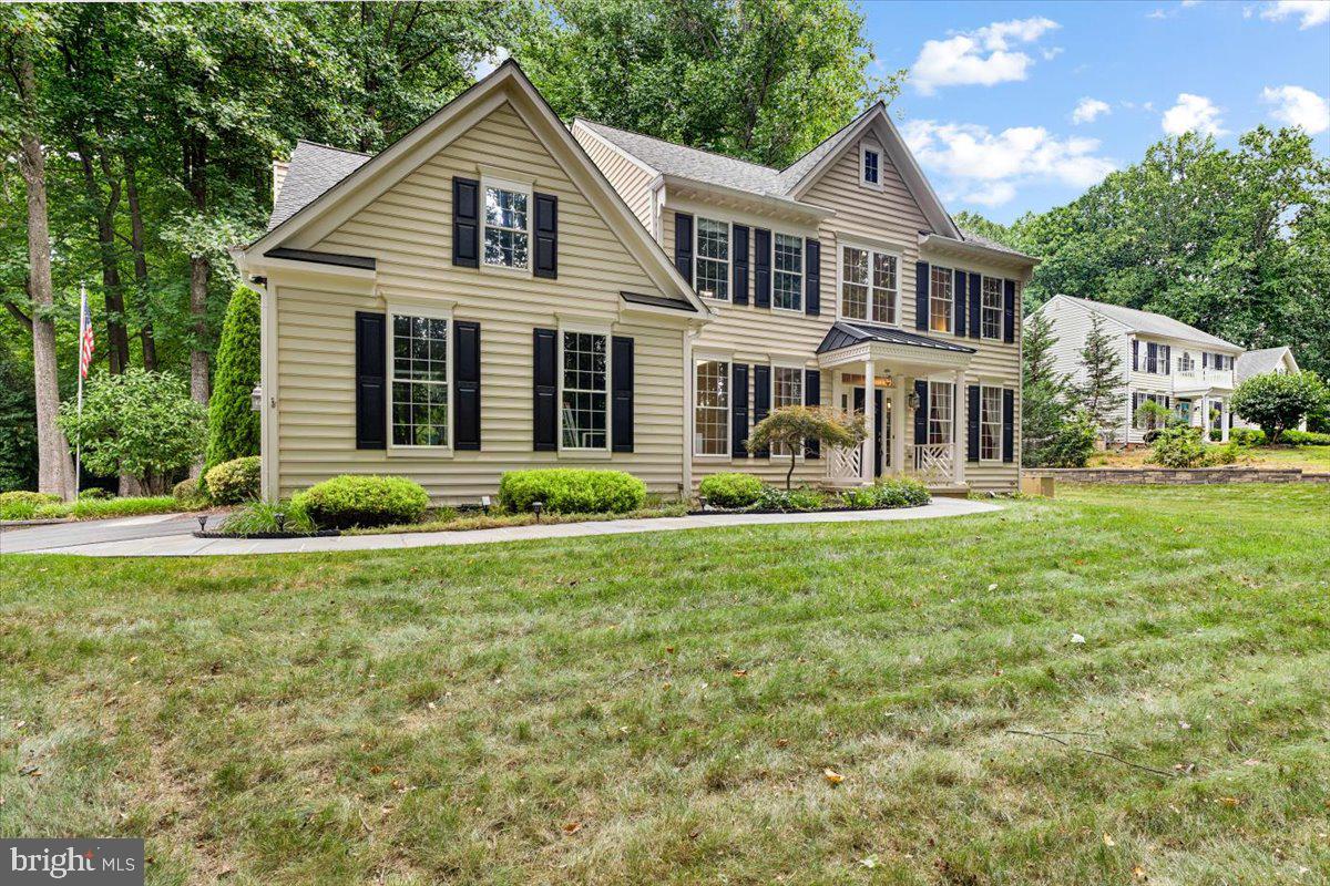 GUNPOWDER FARMS - Residential