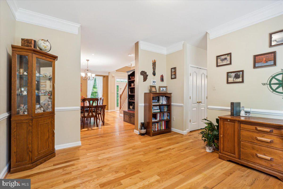 GUNPOWDER FARMS - Residential