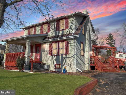 1413 OLD SCHUYLKILL ROAD POTTSTOWN PA 19465