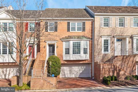 Townhouse For Rent - 8316 Rising Ridge Way<br/> BETHESDA, MD 20817