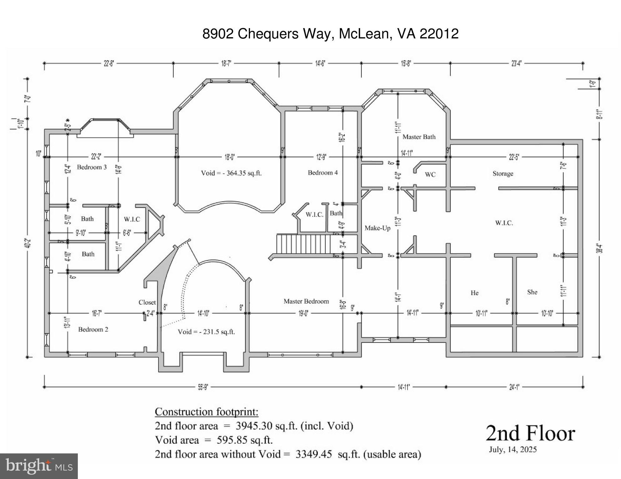 CHEQUERS - Residential