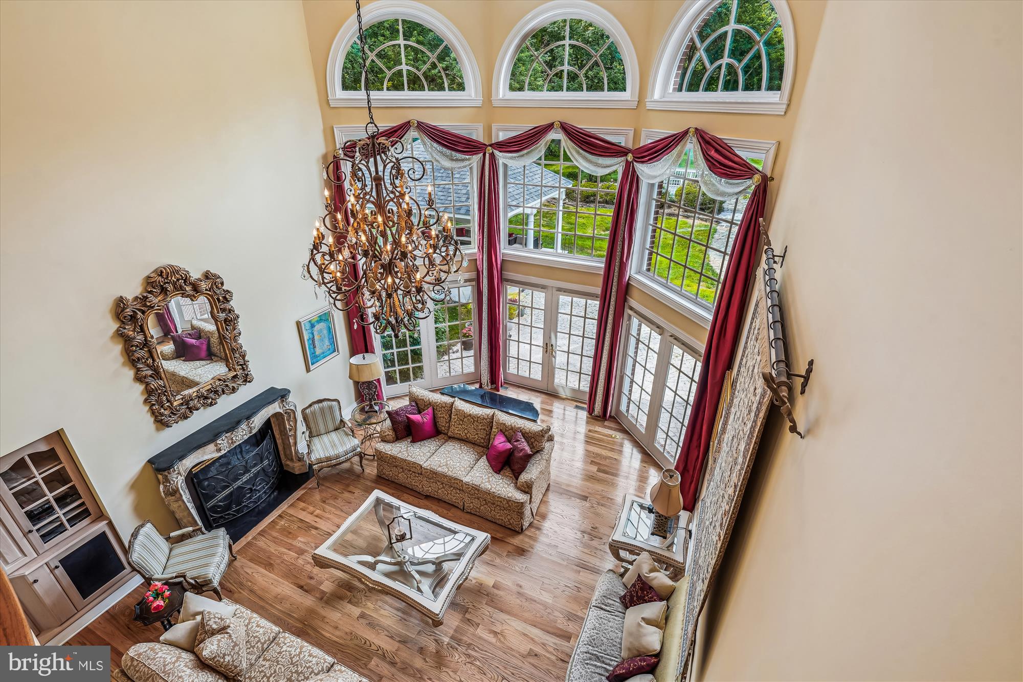 CHEQUERS - Residential