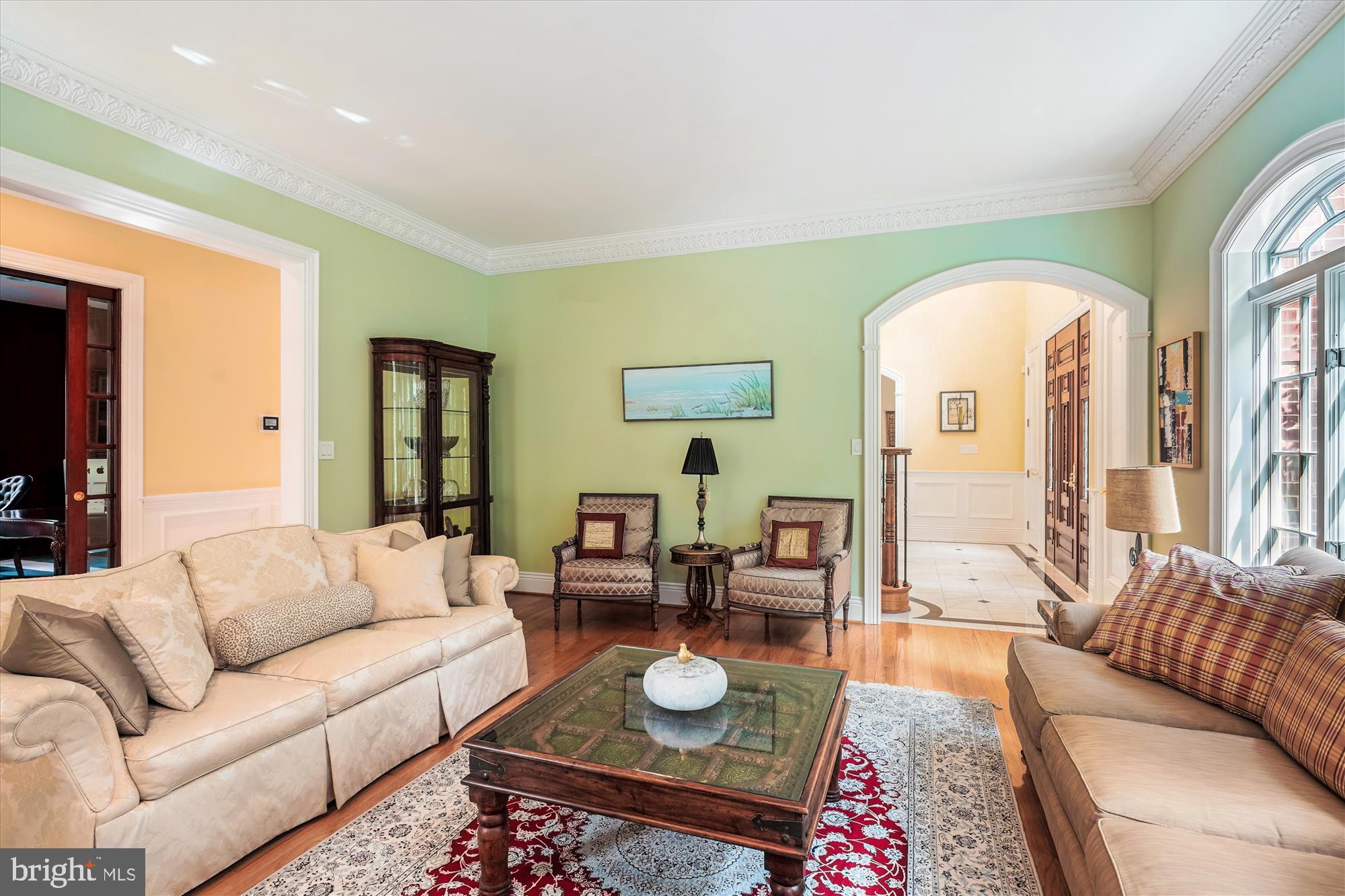 CHEQUERS - Residential