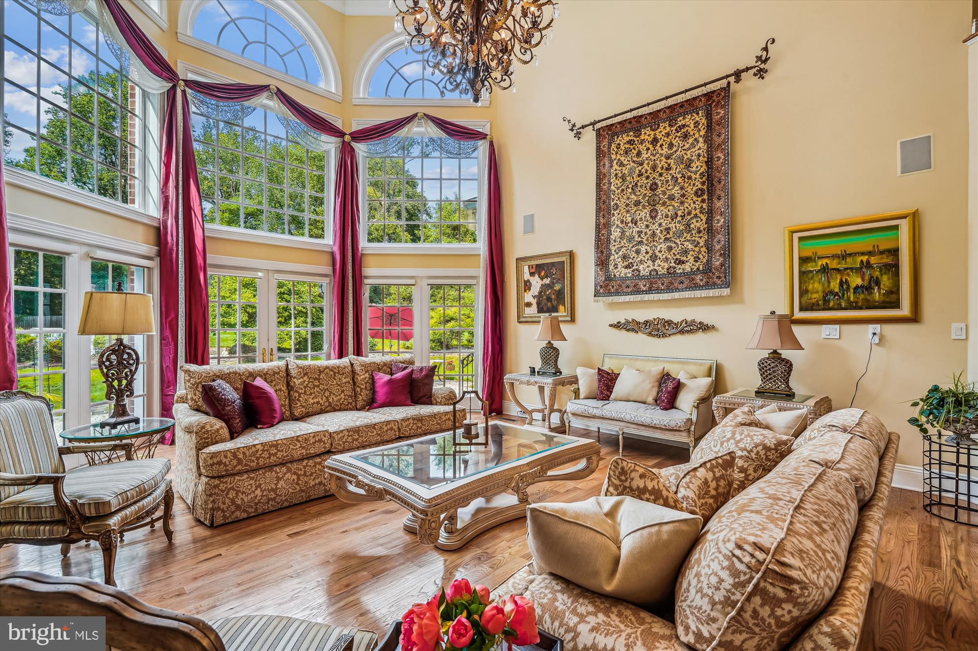 CHEQUERS - Residential