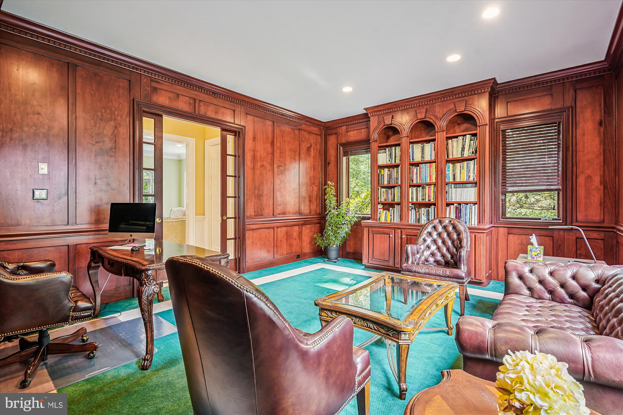 CHEQUERS - Residential