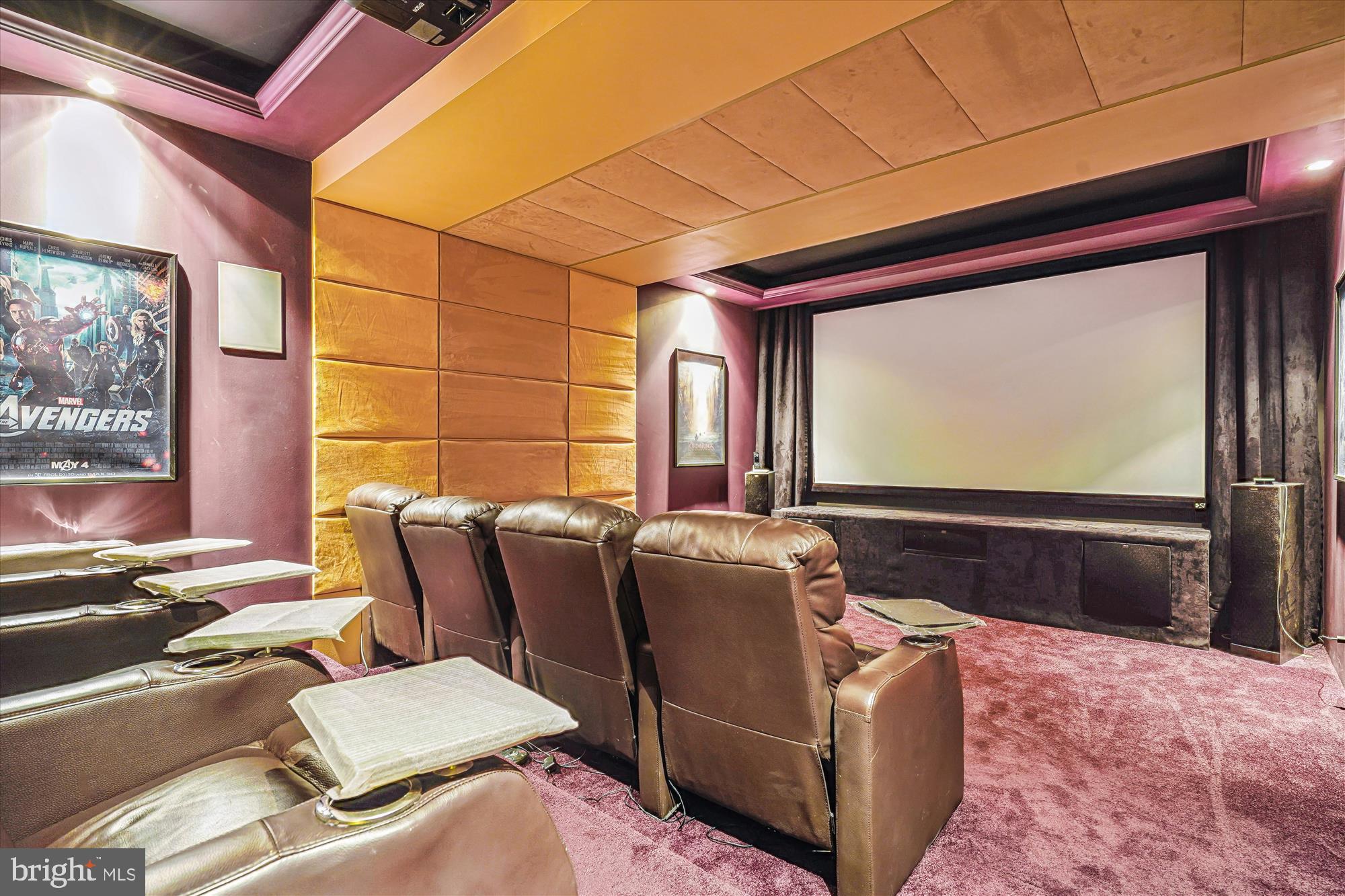 CHEQUERS - Residential