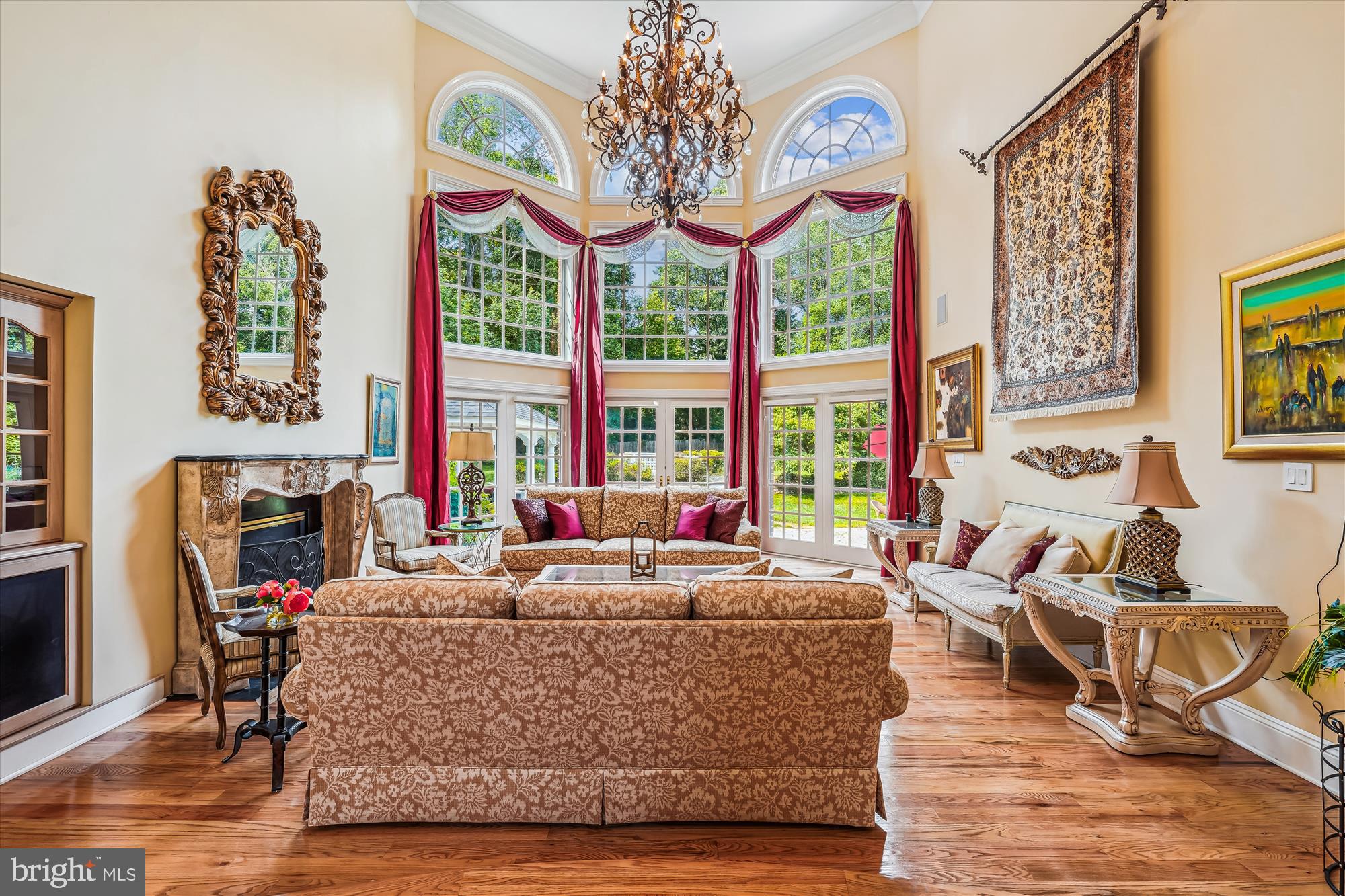 CHEQUERS - Residential