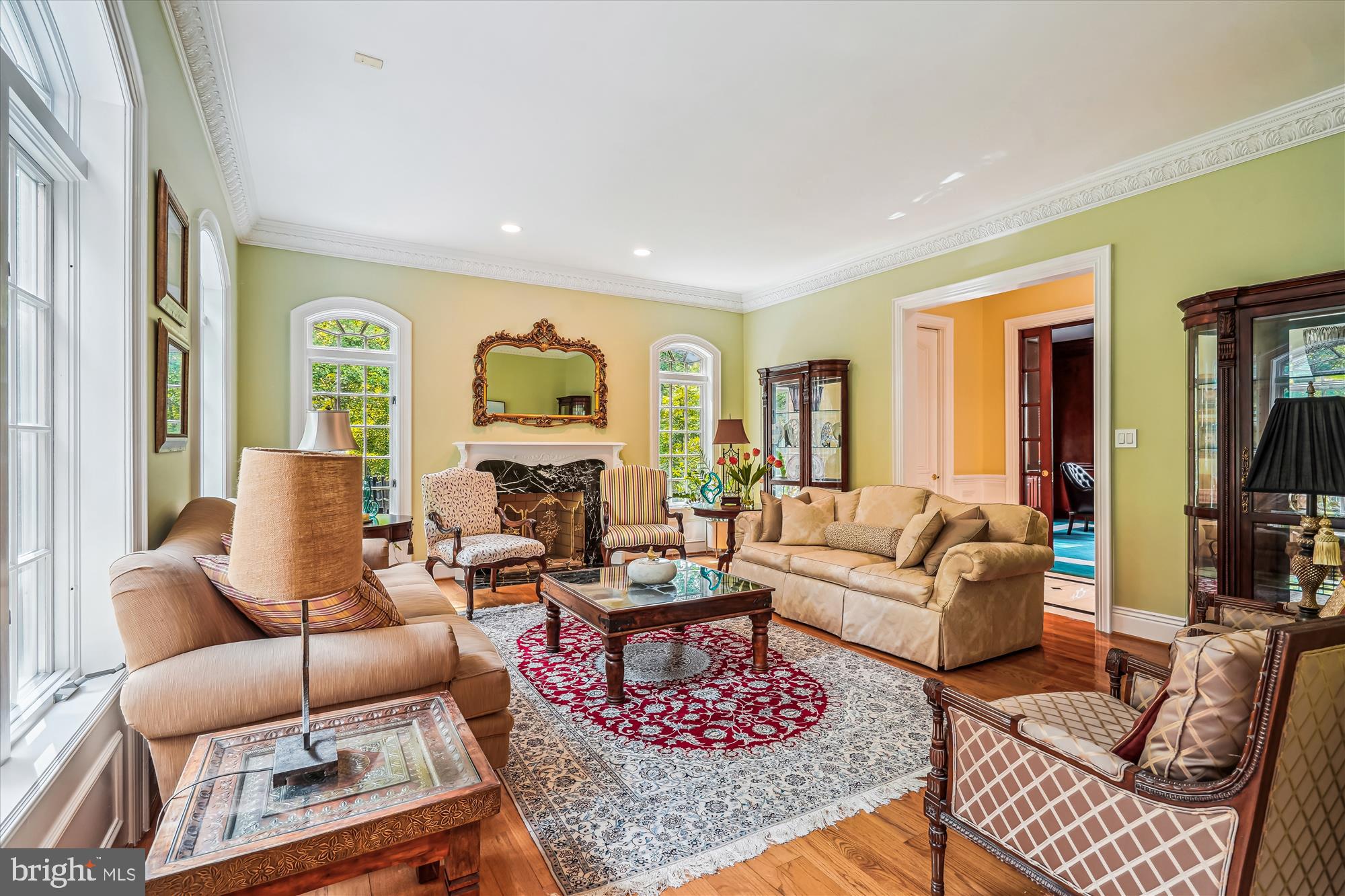 CHEQUERS - Residential