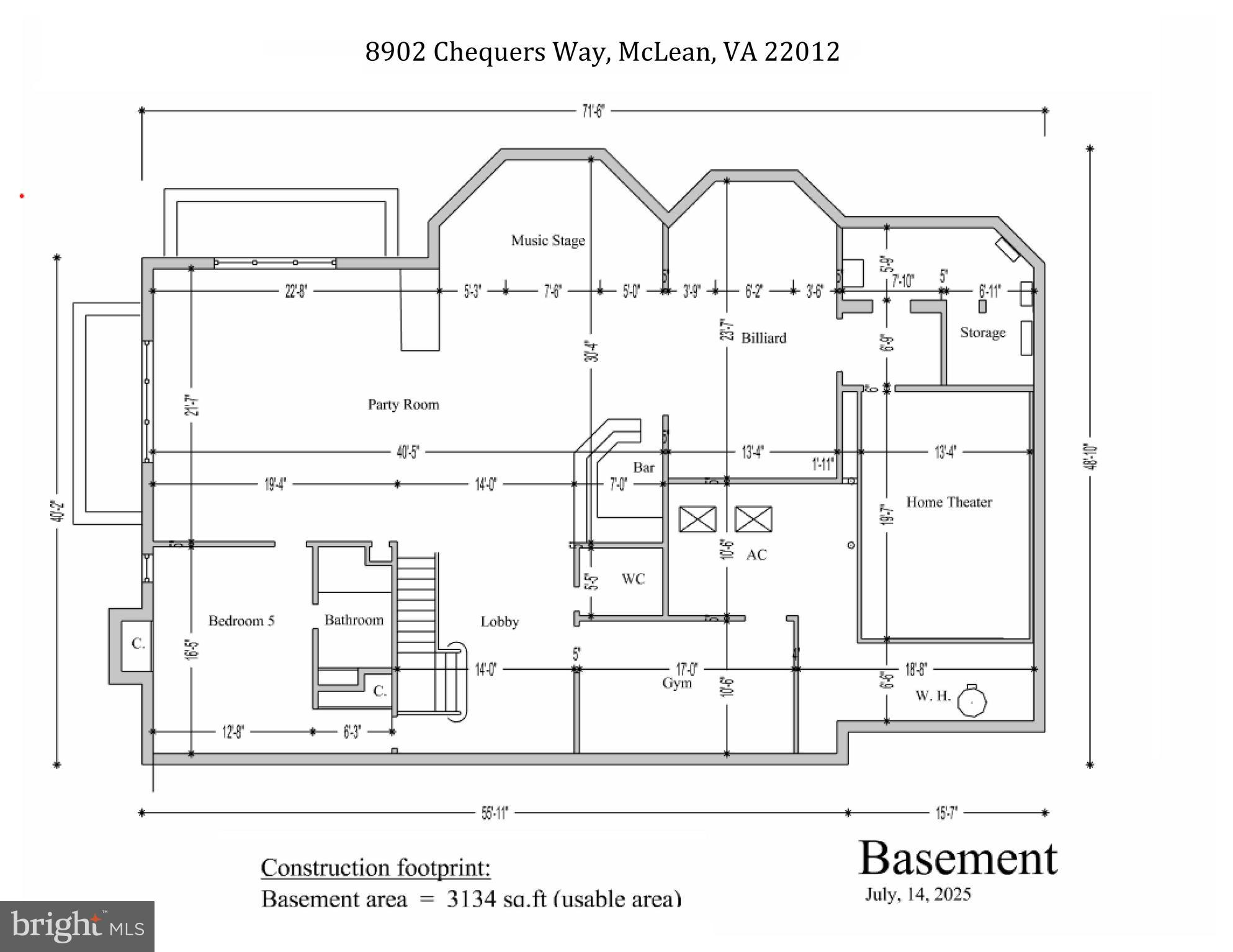 CHEQUERS - Residential