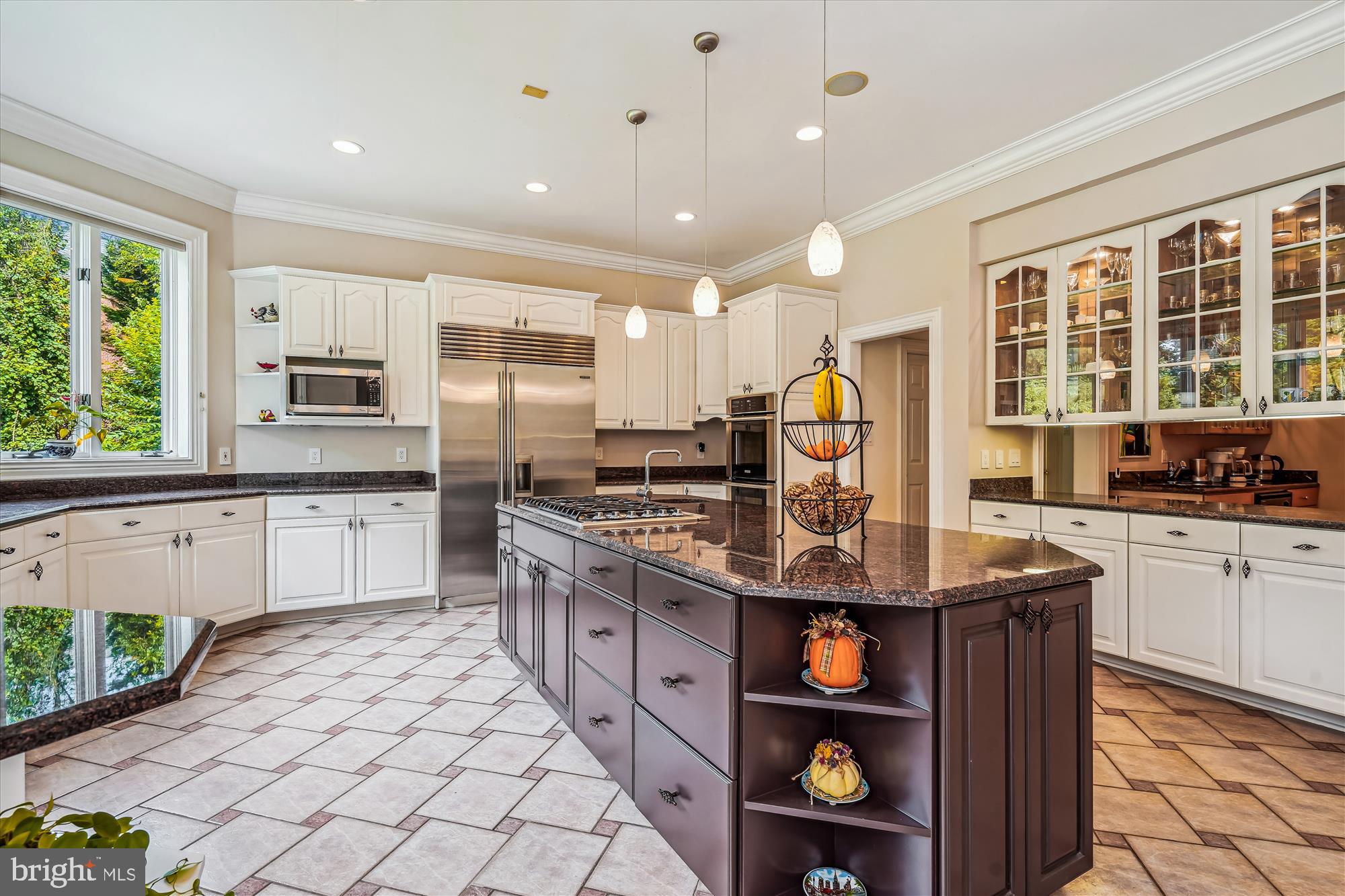 CHEQUERS - Residential