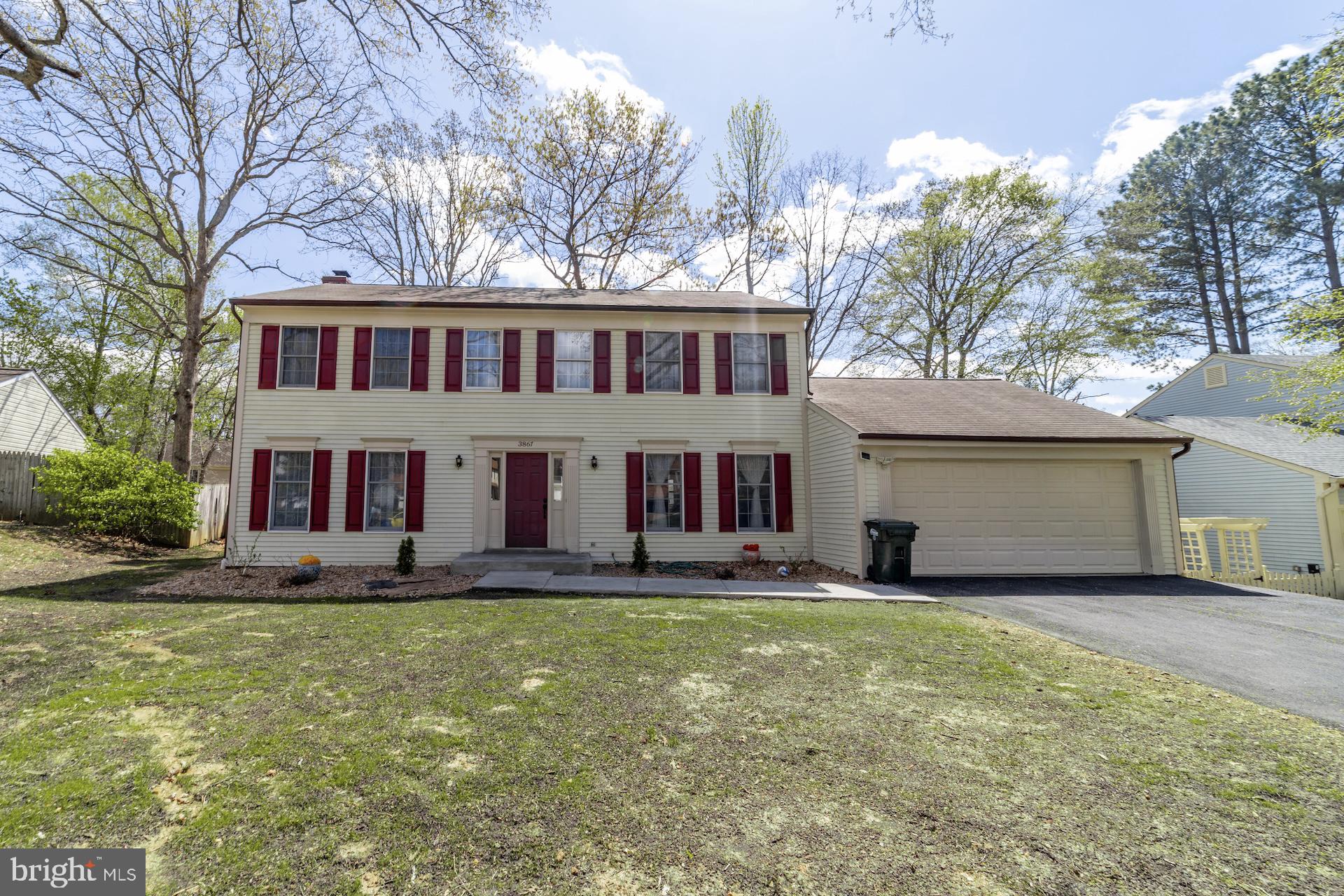 3867 ORIOLE COURT