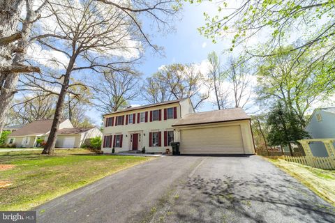 3867 ORIOLE COURT DUMFRIES VA 22025