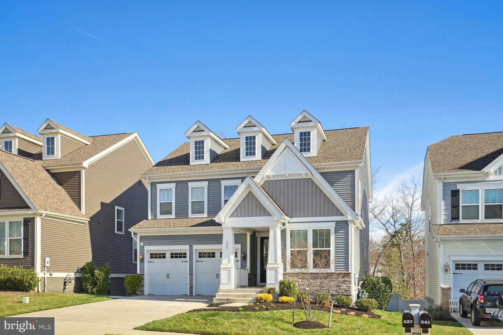 EMBREY MILL - Residential