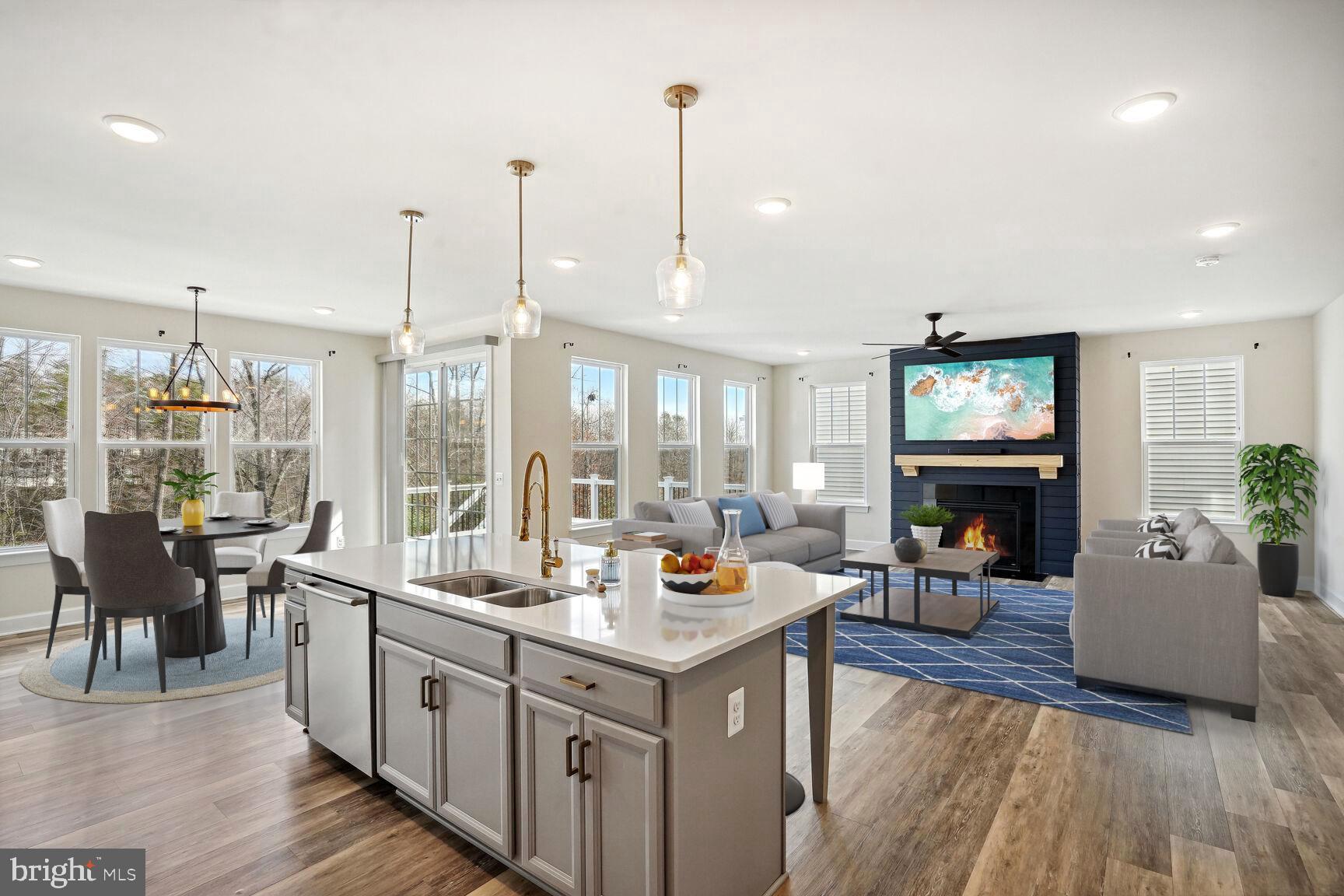 EMBREY MILL - Residential