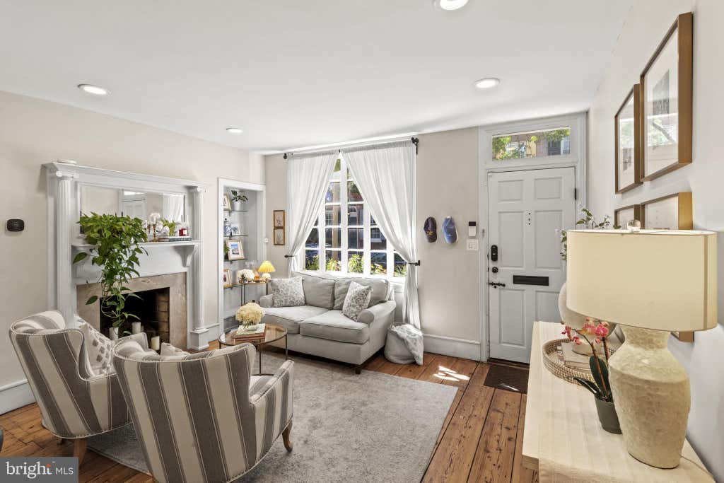 Photo of 329 S Camac Street, PHILADELPHIA, PA 19107 (MLS # PAPH2662988)