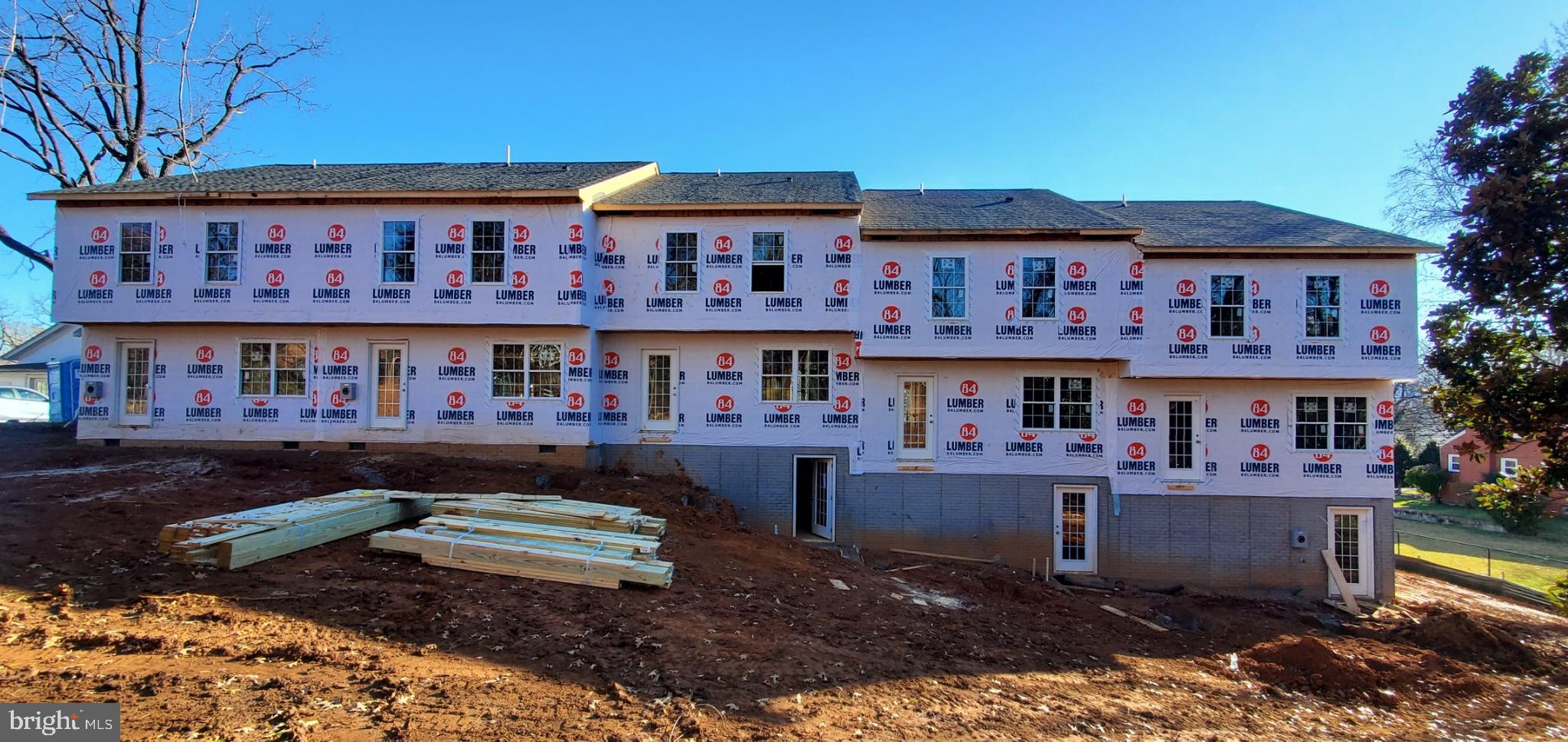 NONE AVAILABLE - Residential