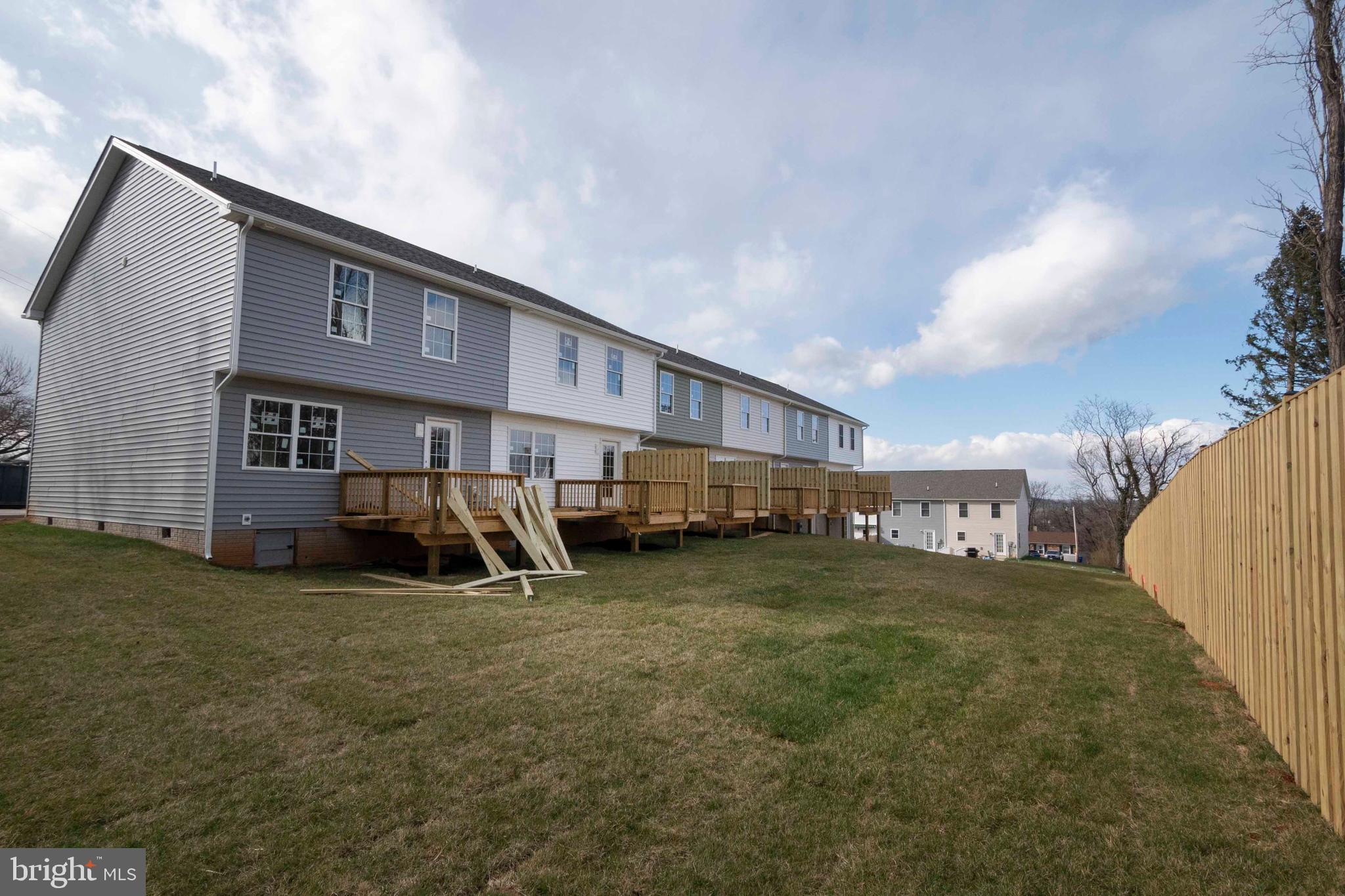 NONE AVAILABLE - Residential