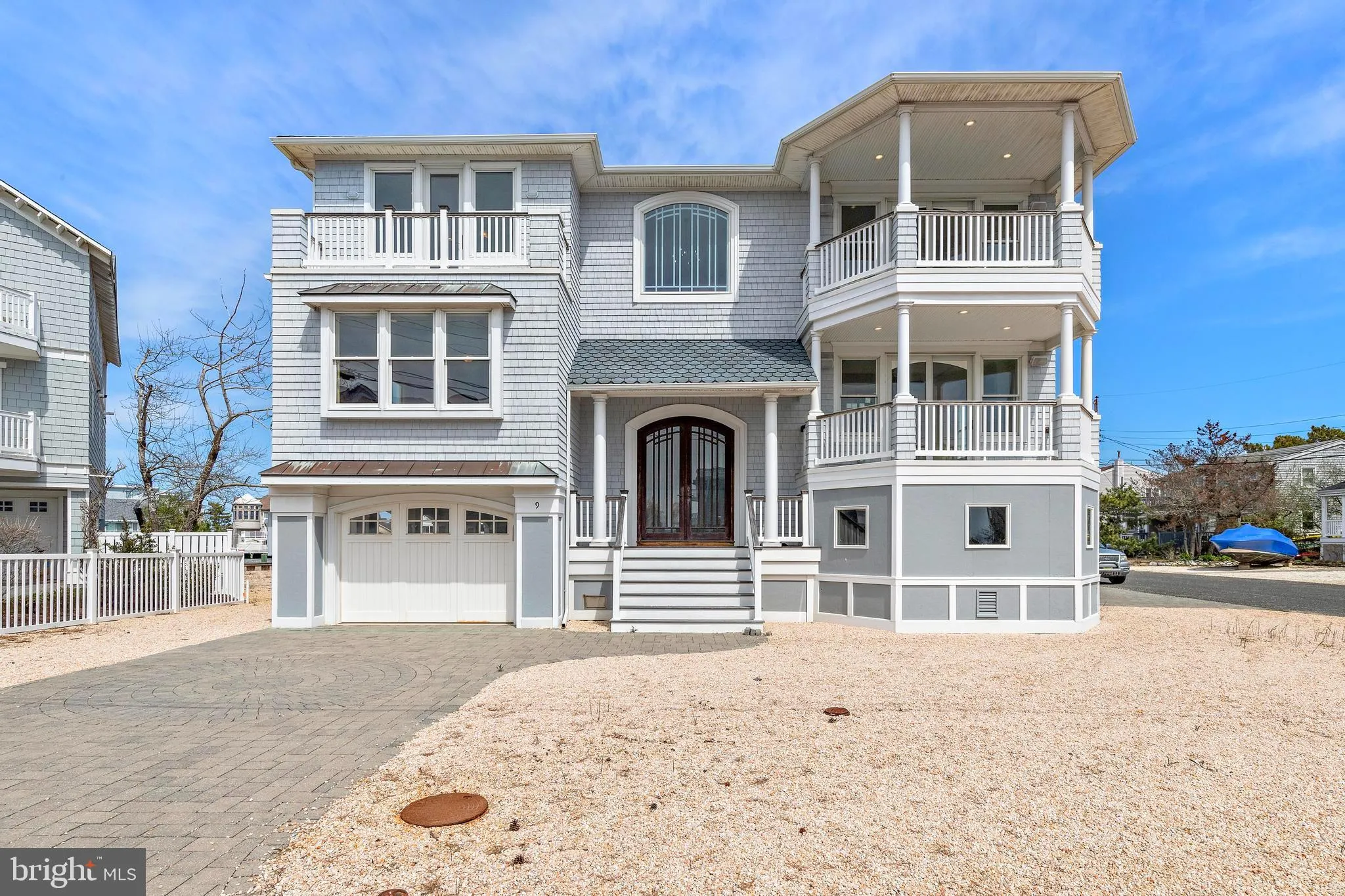 Harvey Cedars, New Jersey 08008, United States, 5 Bedrooms Bedrooms, ,4 BathroomsBathrooms,Residential,Active,113182