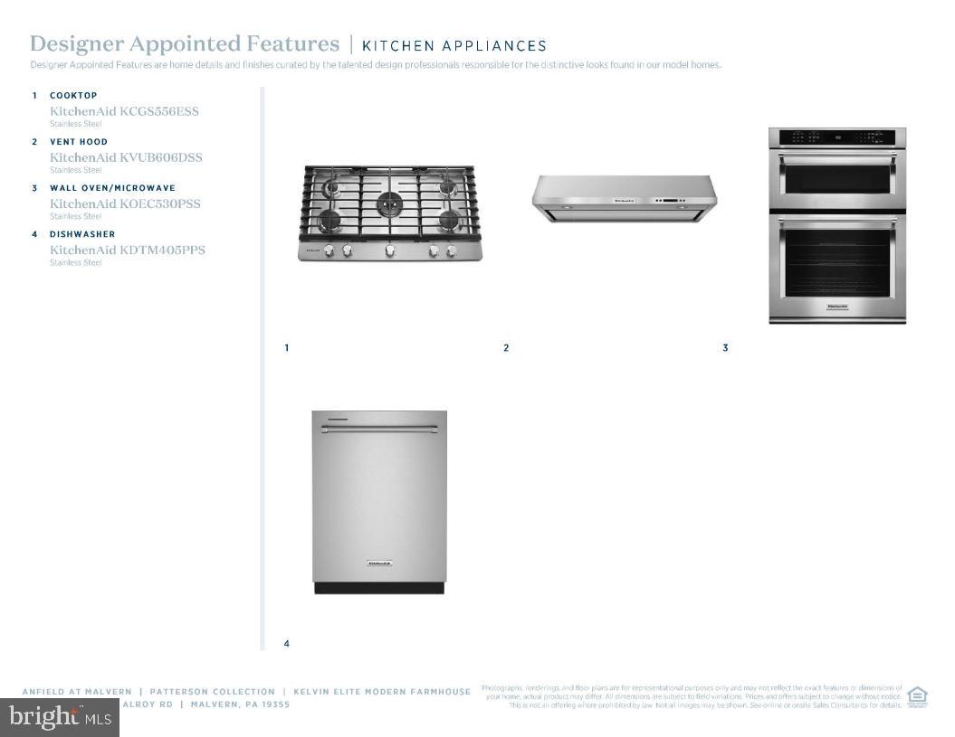 ANFIELD AT MALVERN - Residential