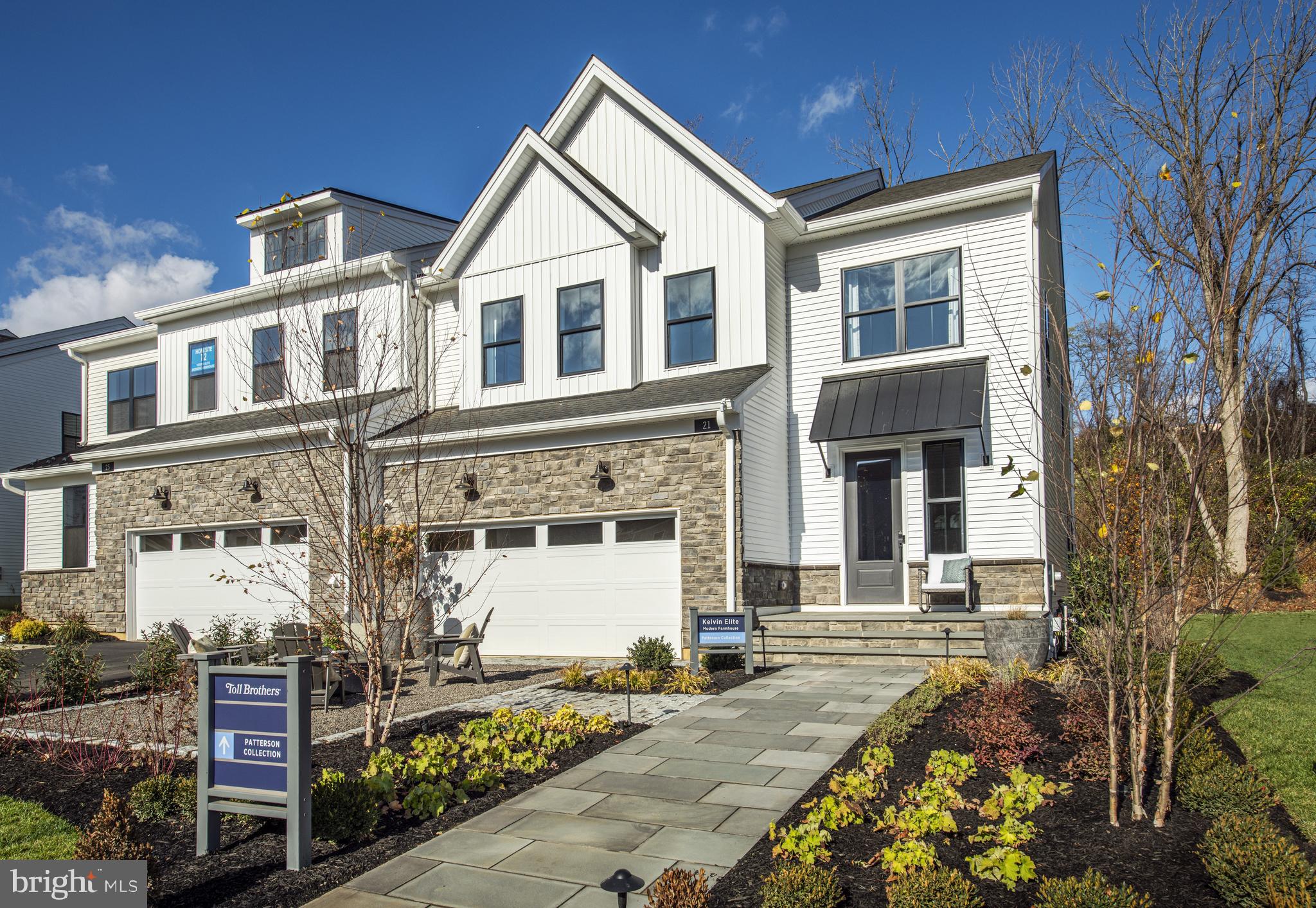 ANFIELD AT MALVERN - Residential