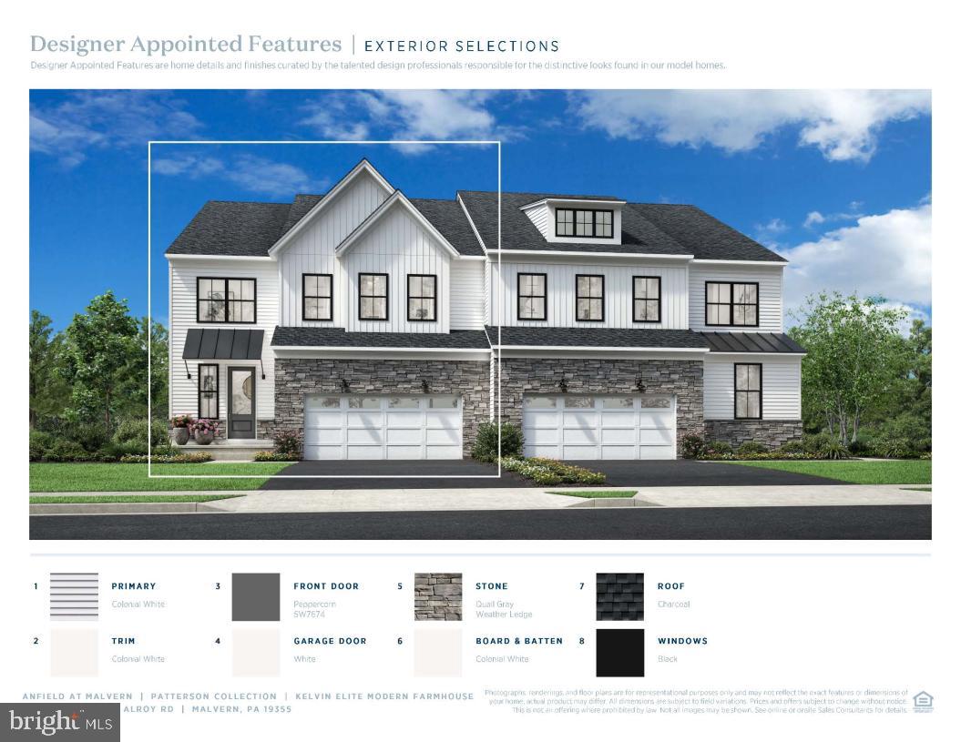 ANFIELD AT MALVERN - Residential